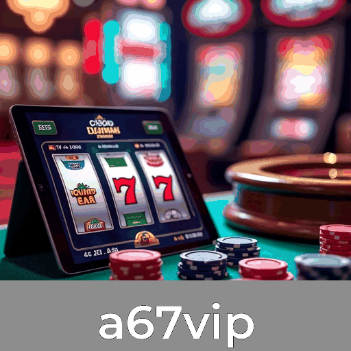 Cadastro na a67vip