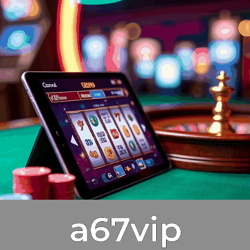 Cadastro na a67vip